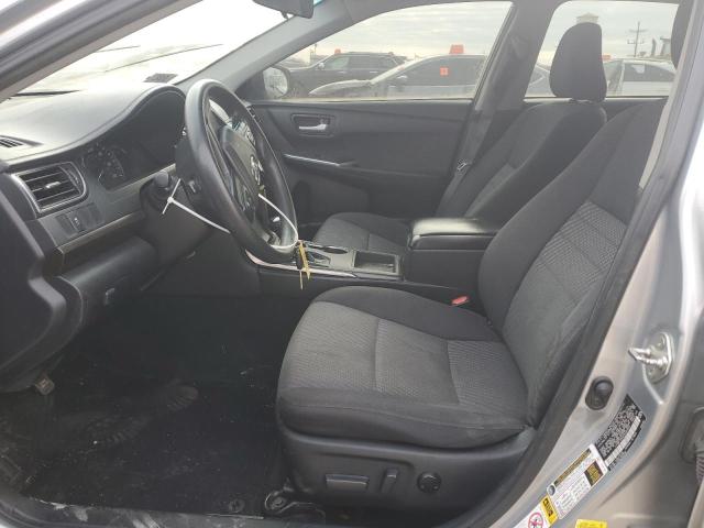 4T4BF1FK0FR467976 - 2015 TOYOTA CAMRY LE SILVER photo 13