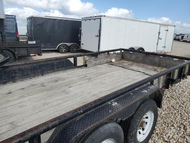 4K8PX1620X1344533 - 1999 BIGT TRAILER BLACK photo 5