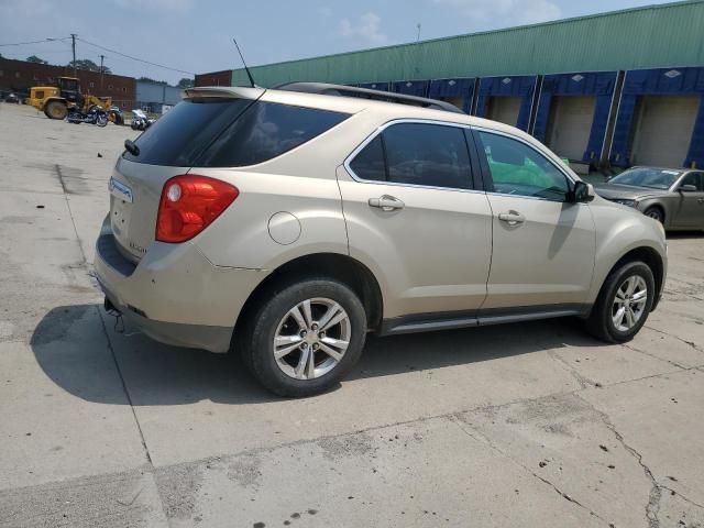 2GNALDEC2B1182983 - 2011 CHEVROLET EQUINOX LT BEIGE photo 3