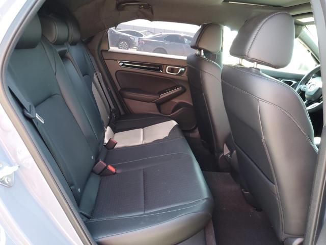 19XFL1H81NE024095 - 2022 HONDA CIVIC SPORT TOURING GRAY photo 10