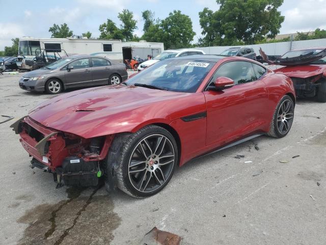 2022 JAGUAR F-TYPE R DYNAMIC, null