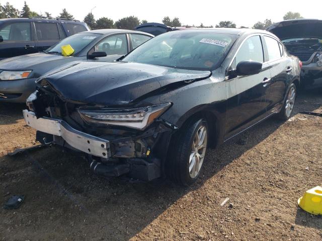 19UDE2F3XLA006372 - 2020 ACURA ILX BLACK photo 1