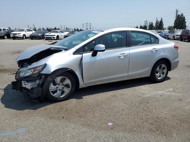 2013 HONDA CIVIC LX, 
