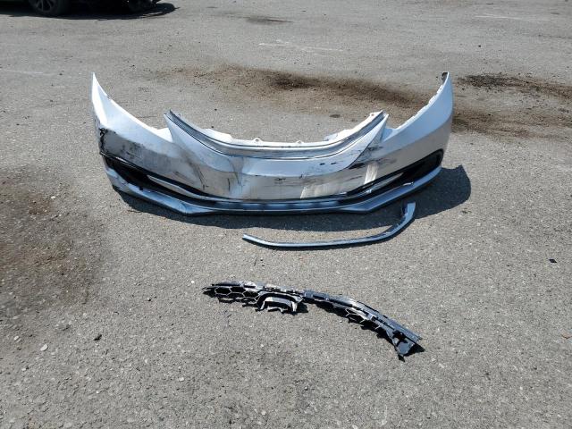 19XFB2F56DE293404 - 2013 HONDA CIVIC LX SILVER photo 12