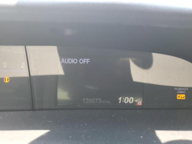 19XFB2F56DE293404 - 2013 HONDA CIVIC LX SILVER photo 9