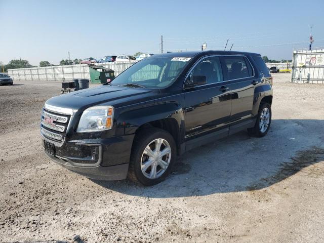 2017 GMC TERRAIN SLE, 