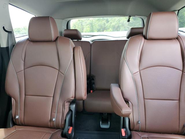 5GAERDKW6MJ214934 - 2021 BUICK ENCLAVE AVENIR თეთრი ფოტო 10