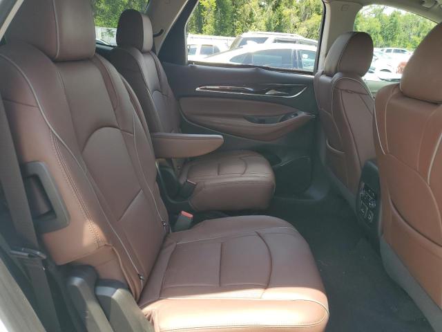 5GAERDKW6MJ214934 - 2021 BUICK ENCLAVE AVENIR თეთრი ფოტო 11
