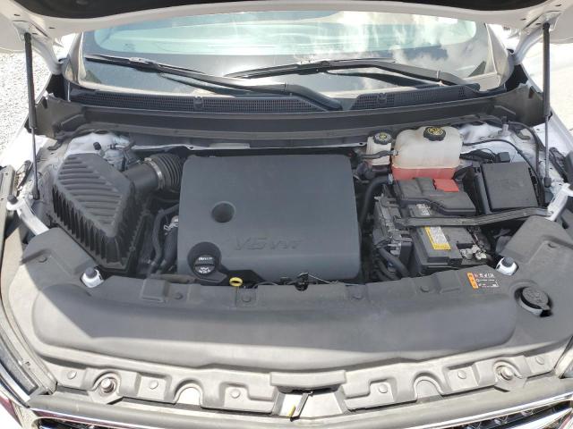 5GAERDKW6MJ214934 - 2021 BUICK ENCLAVE AVENIR თეთრი ფოტო 12