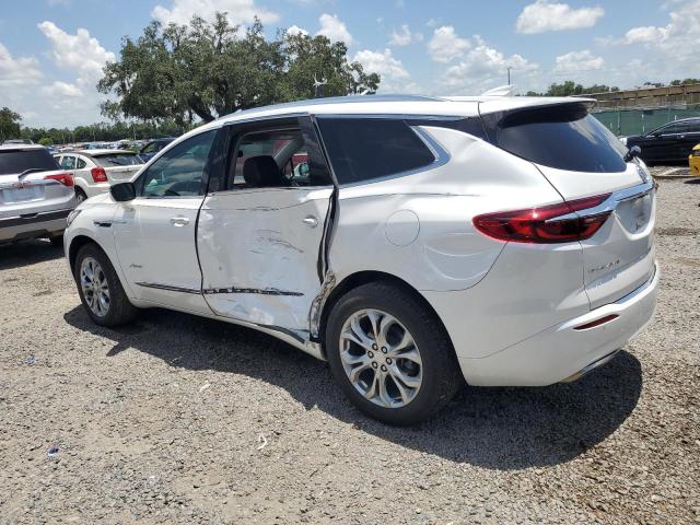 5GAERDKW6MJ214934 - 2021 BUICK ENCLAVE AVENIR თეთრი ფოტო 2