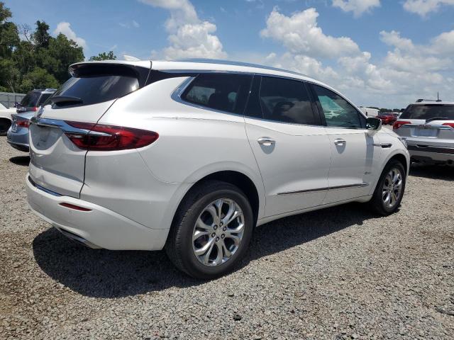 5GAERDKW6MJ214934 - 2021 BUICK ENCLAVE AVENIR თეთრი ფოტო 3