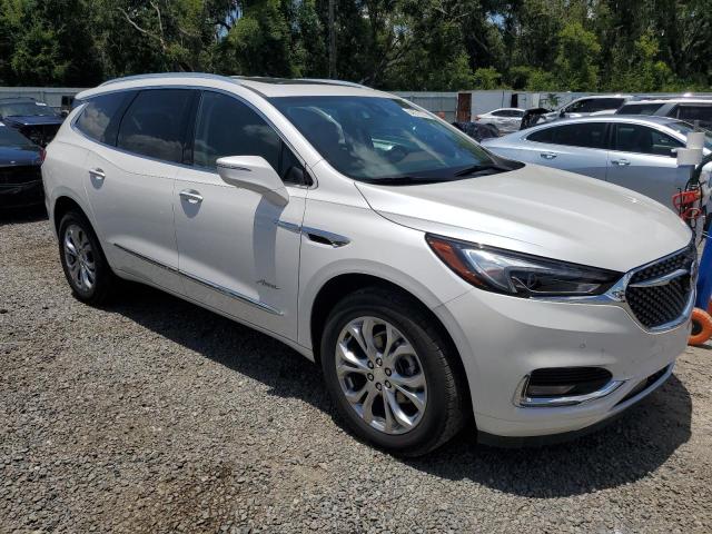 5GAERDKW6MJ214934 - 2021 BUICK ENCLAVE AVENIR თეთრი ფოტო 4