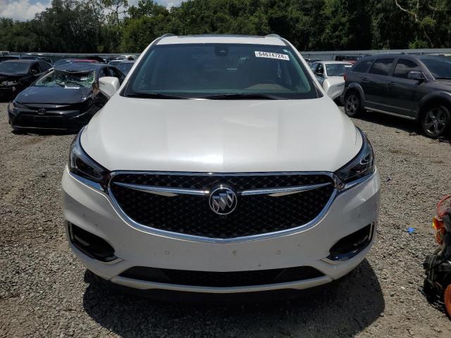 5GAERDKW6MJ214934 - 2021 BUICK ENCLAVE AVENIR WHITE photo 5