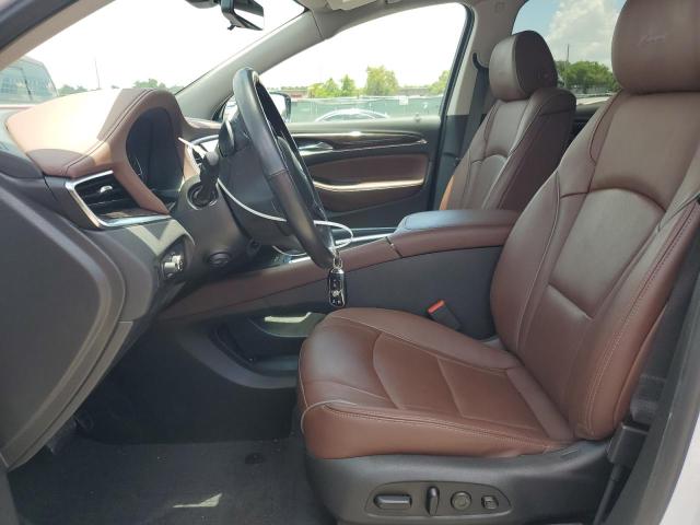 5GAERDKW6MJ214934 - 2021 BUICK ENCLAVE AVENIR თეთრი ფოტო 7