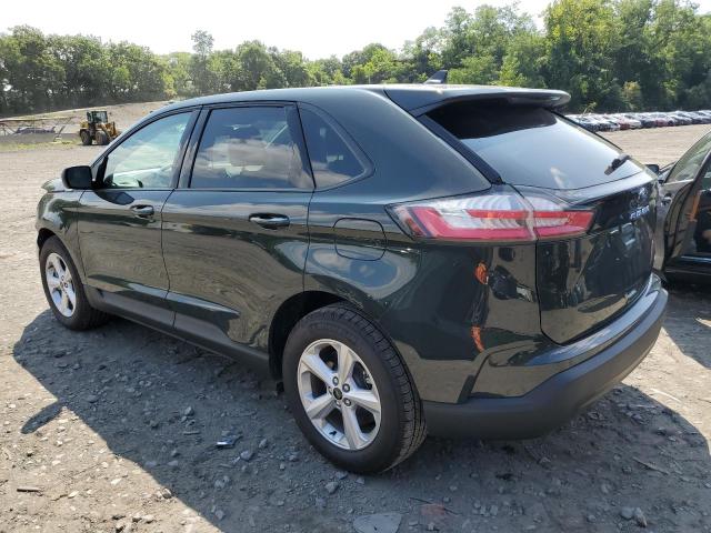 2FMPK4G95RBB01272 - 2024 FORD EDGE SE GRAY photo 2