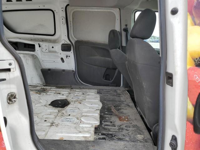 ZFBERFAB1J6J92464 - 2018 RAM PROMASTER TWO TONE photo 11