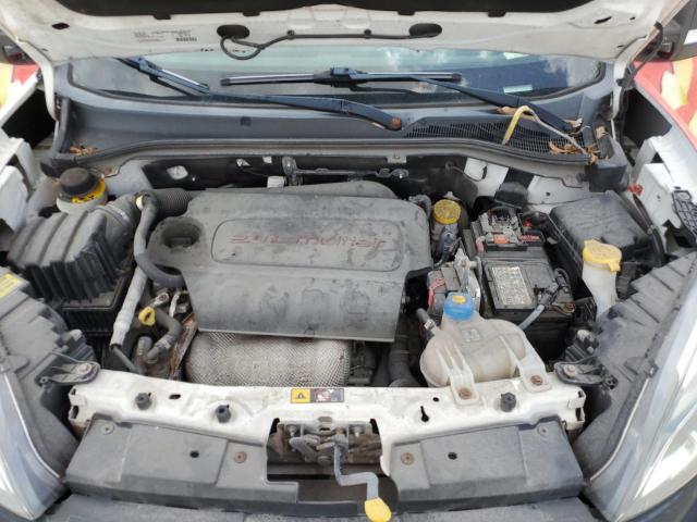 ZFBERFAB1J6J92464 - 2018 RAM PROMASTER TWO TONE photo 12