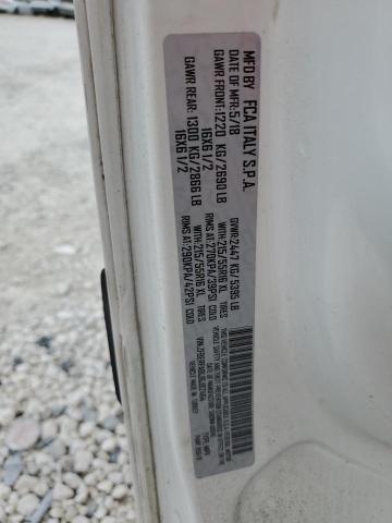 ZFBERFAB1J6J92464 - 2018 RAM PROMASTER TWO TONE photo 14