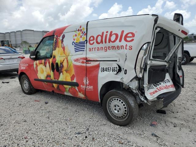 ZFBERFAB1J6J92464 - 2018 RAM PROMASTER TWO TONE photo 2