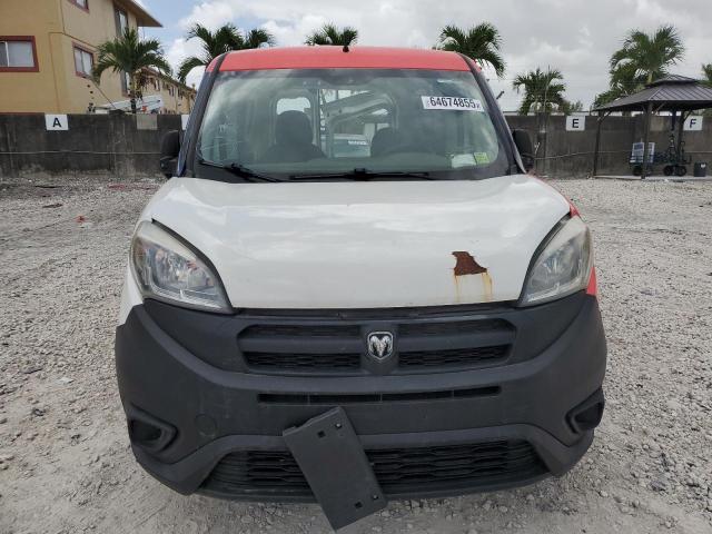 ZFBERFAB1J6J92464 - 2018 RAM PROMASTER TWO TONE photo 5