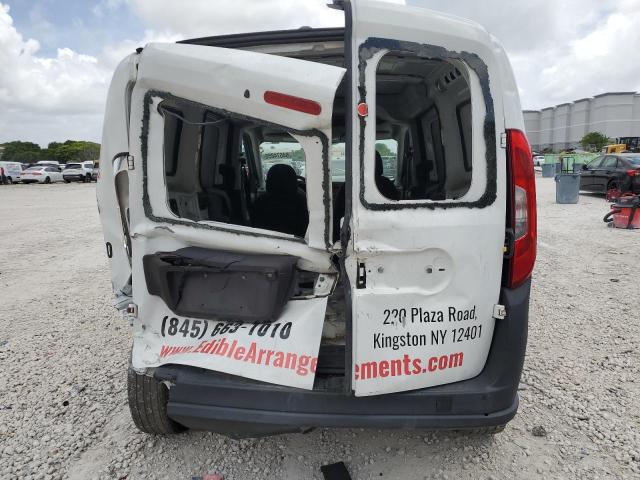 ZFBERFAB1J6J92464 - 2018 RAM PROMASTER TWO TONE photo 6