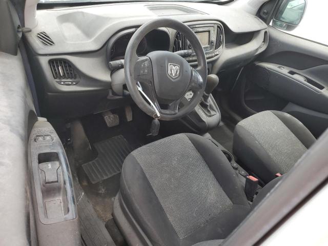 ZFBERFAB1J6J92464 - 2018 RAM PROMASTER TWO TONE photo 8