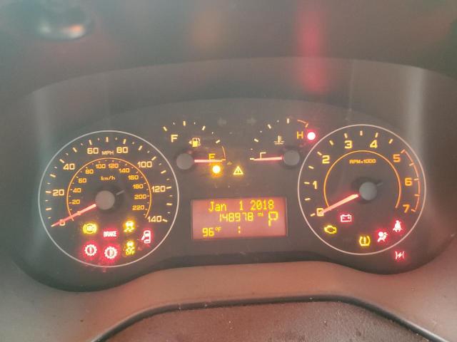 ZFBERFAB1J6J92464 - 2018 RAM PROMASTER TWO TONE photo 9