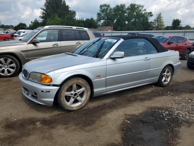 2003 BMW 325 CI, 