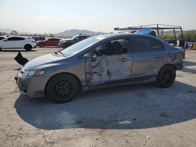 2011 HONDA CIVIC LX-S, null