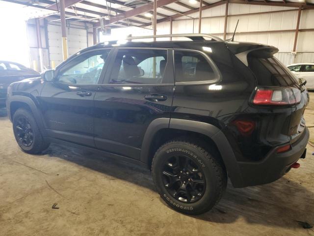 1C4PJMBX5MD170611 - 2021 JEEP CHEROKEE TRAILHAWK Qara foto 2