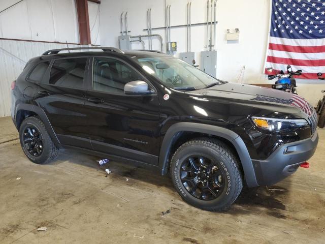 1C4PJMBX5MD170611 - 2021 JEEP CHEROKEE TRAILHAWK Qara foto 4