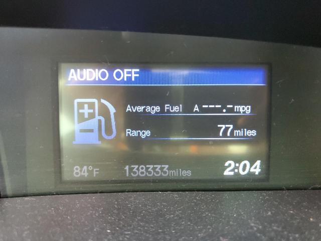 19XFB2F9XCE041088 - 2012 HONDA CIVIC EXL CHARCOAL photo 9