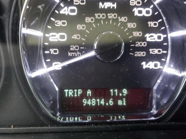 1LNHL9DR8BG614128 - 2011 LINCOLN MKS BEIGE photo 8