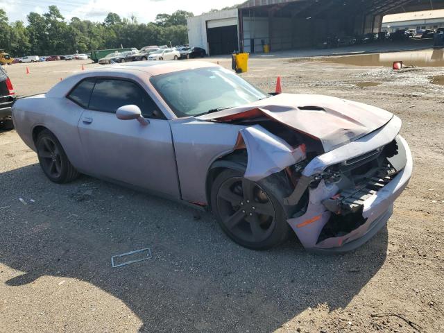 2C3CDZAG2GH305480 - 2016 DODGE CHALLENGER SXT GRAY photo 4