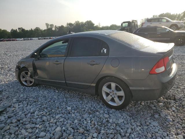 2HGFA1F62AH313459 - 2010 HONDA CIVIC LX-S Մոխրագույն լուսանկար 2