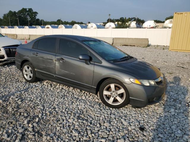 2HGFA1F62AH313459 - 2010 HONDA CIVIC LX-S GRAY photo 4