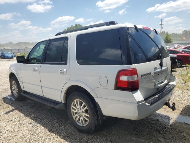 1FMJU1J5XBEF15176 - 2011 FORD EXPEDITION XLT WHITE photo 2