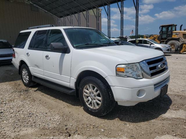 1FMJU1J5XBEF15176 - 2011 FORD EXPEDITION XLT WHITE photo 4