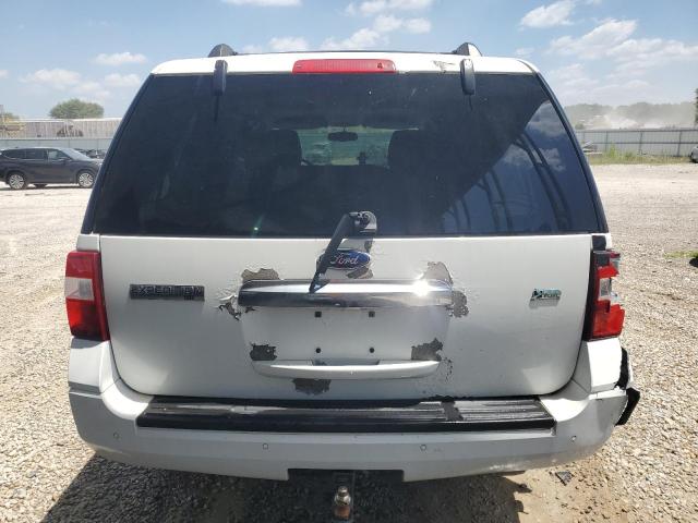 1FMJU1J5XBEF15176 - 2011 FORD EXPEDITION XLT WHITE photo 6