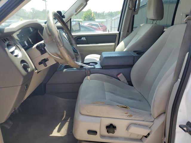 1FMJU1J5XBEF15176 - 2011 FORD EXPEDITION XLT WHITE photo 7