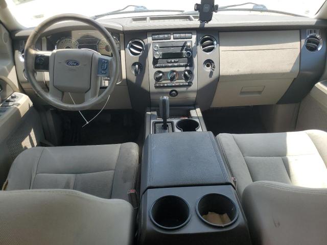 1FMJU1J5XBEF15176 - 2011 FORD EXPEDITION XLT WHITE photo 8