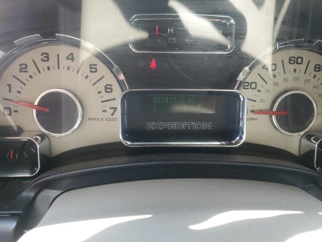 1FMJU1J5XBEF15176 - 2011 FORD EXPEDITION XLT WHITE photo 9