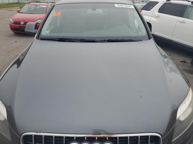WA1DGAFE3DD009872 - 2013 AUDI Q7 PRESTIGE 灰色 照片 12