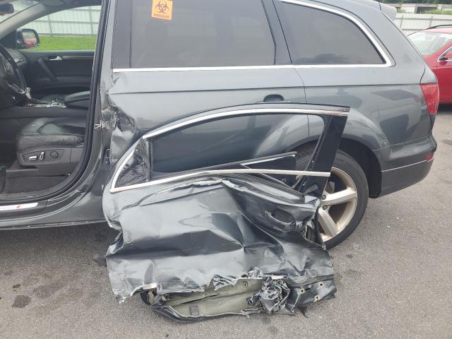 WA1DGAFE3DD009872 - 2013 AUDI Q7 PRESTIGE 灰色 照片 13