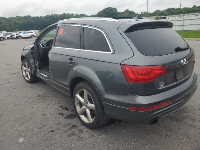 WA1DGAFE3DD009872 - 2013 AUDI Q7 PRESTIGE 灰色 照片 2