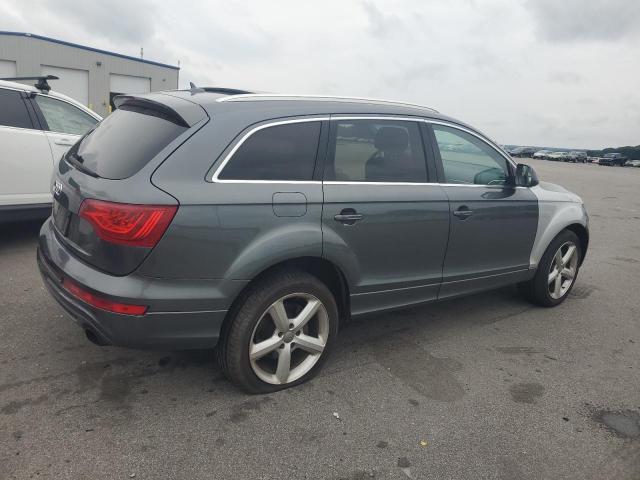 WA1DGAFE3DD009872 - 2013 AUDI Q7 PRESTIGE 灰色 照片 3