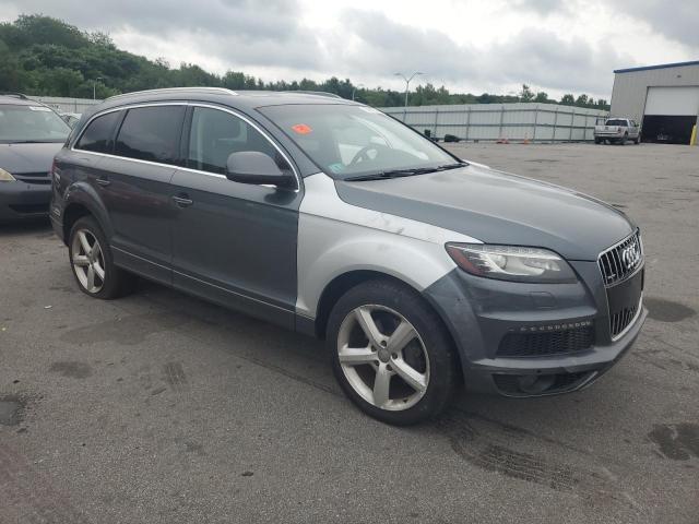 WA1DGAFE3DD009872 - 2013 AUDI Q7 PRESTIGE 灰色 照片 4