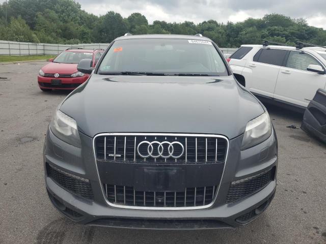 WA1DGAFE3DD009872 - 2013 AUDI Q7 PRESTIGE 灰色 照片 5