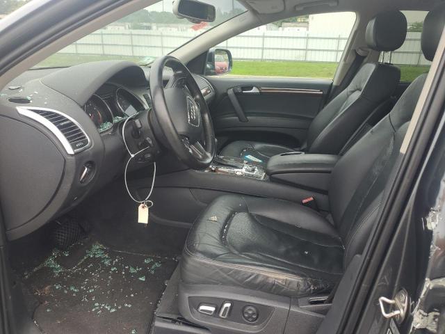 WA1DGAFE3DD009872 - 2013 AUDI Q7 PRESTIGE 灰色 照片 7