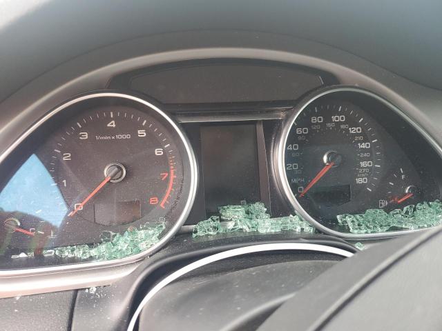 WA1DGAFE3DD009872 - 2013 AUDI Q7 PRESTIGE 灰色 照片 9